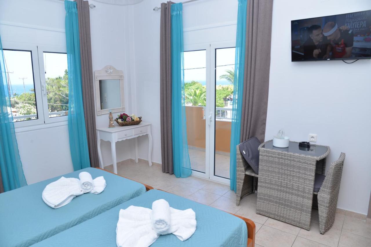 Sunny Rooms Hersonissos (Crete) Exterior foto