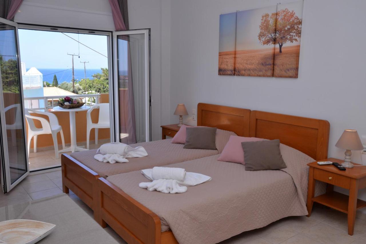 Sunny Rooms Hersonissos (Crete) Quarto foto