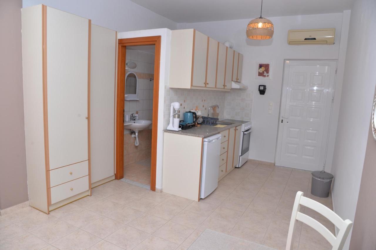 Sunny Rooms Hersonissos (Crete) Quarto foto