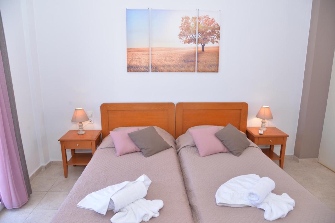 Sunny Rooms Hersonissos (Crete) Quarto foto