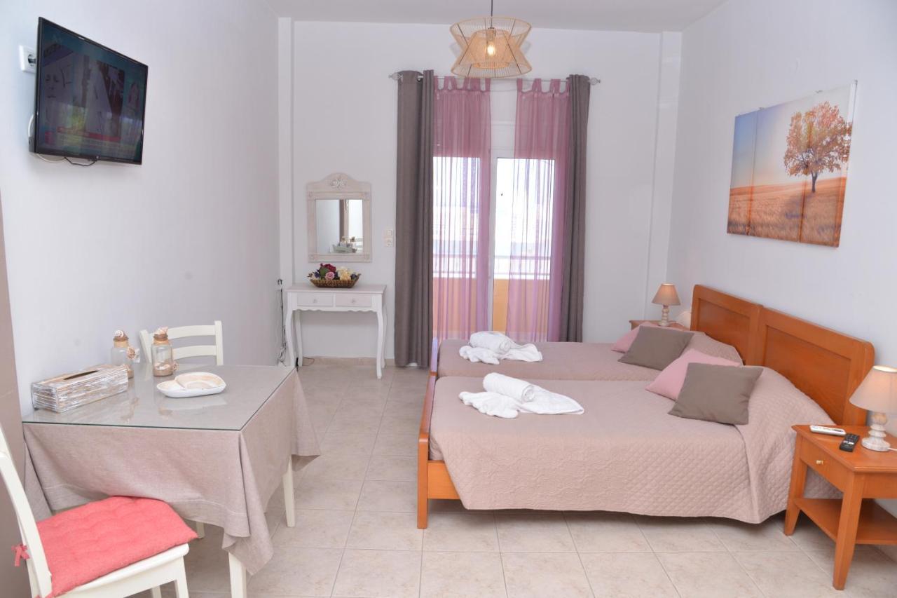 Sunny Rooms Hersonissos (Crete) Exterior foto