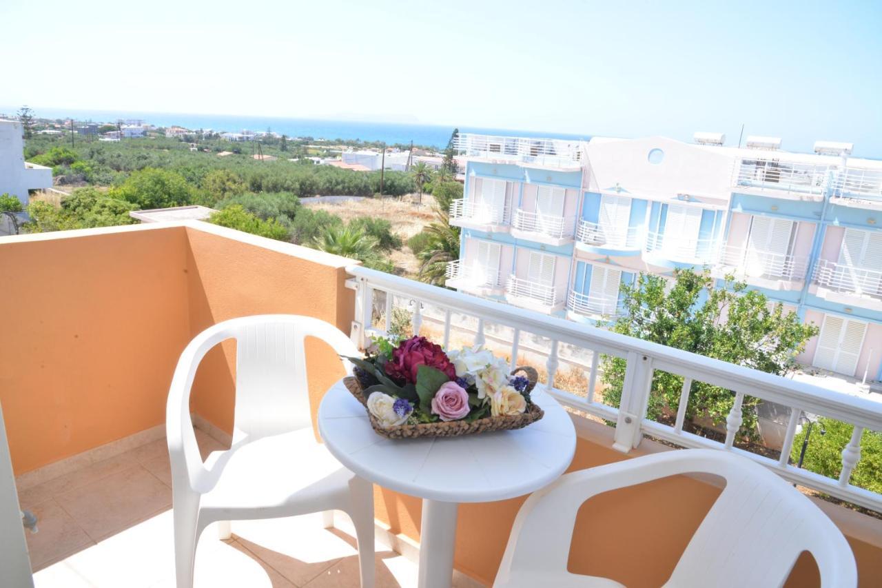 Sunny Rooms Hersonissos (Crete) Exterior foto