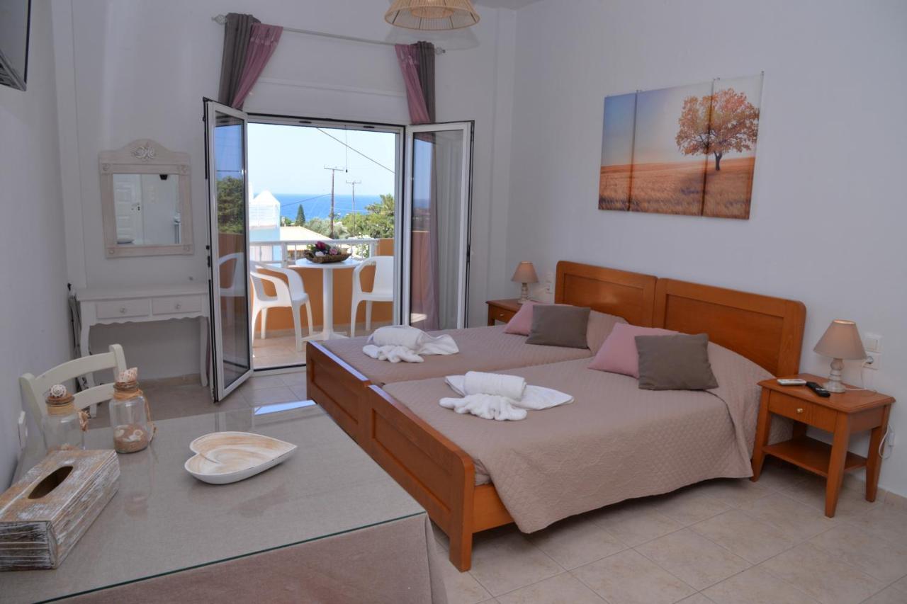 Sunny Rooms Hersonissos (Crete) Quarto foto