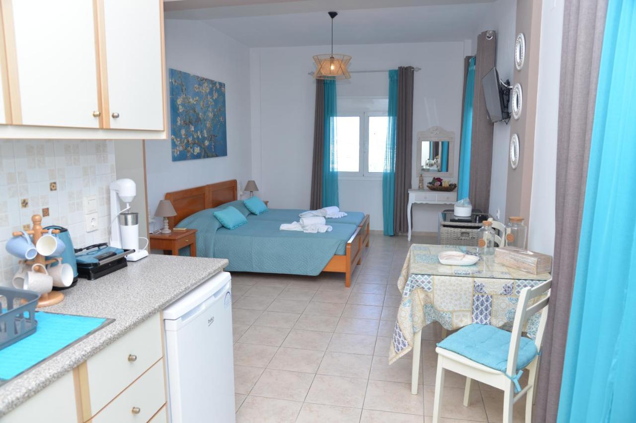 Sunny Rooms Hersonissos (Crete) Exterior foto